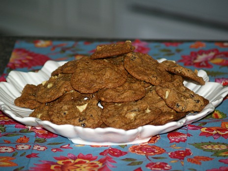 Simple Apple Cookies