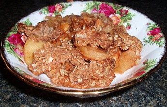 How to Make Apple Crisp