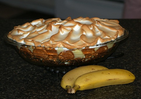 How to Make Banana Pudding