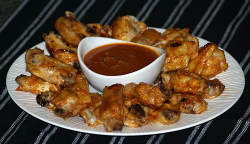 How to Make Barbeque Appetizers like these Chicken Wings