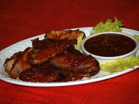 Barbeque Country Style Ribs