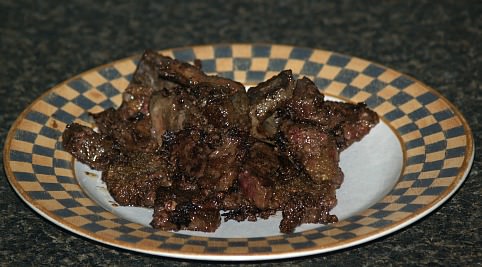 Beef Liver and Onions