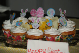 Best Easter Cupcakes