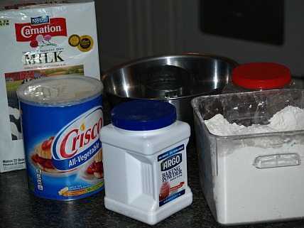 How to Make Biscuit Mix Recipe