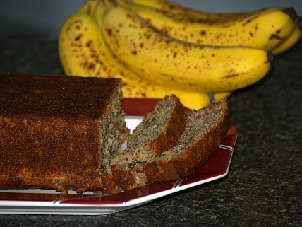 Black Walnut Banana Bread Recipe