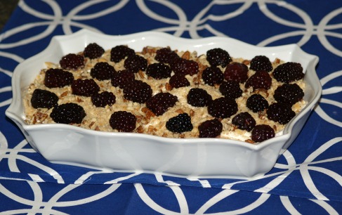 Blackberry Dessert Recipes