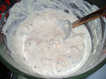 How to Make Blue Cheese Salad Dressing Recipe