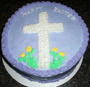 How to Make Cakes for Easter
