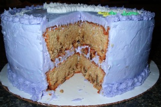 Black Walnut Cake Recipe