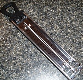 candy thermometer to measure candy temperatures