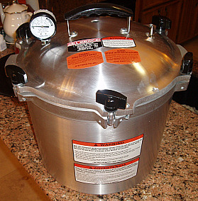 pressure cooker