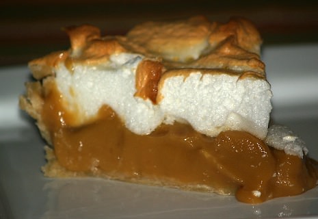 Caramel Pie Recipes