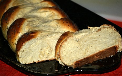 Challah Bread Recipe