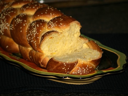 How to Make Challah Bread Recipe