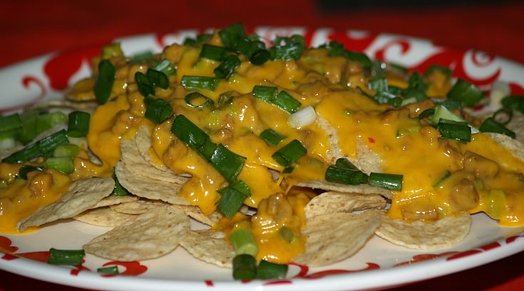 Hamburger Nachos Recipe