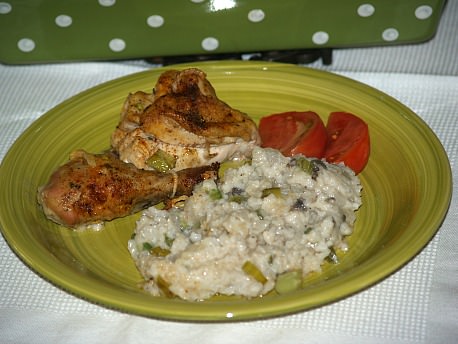 Chicken and Rice Recipe