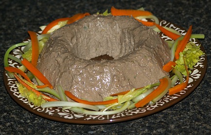 chicken liver pate recipe