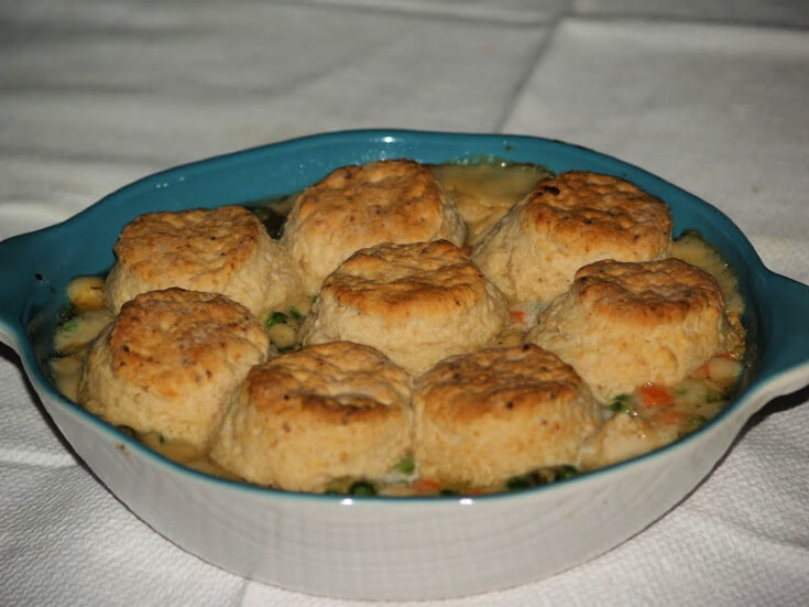 Chicken Pot Pie Recipe