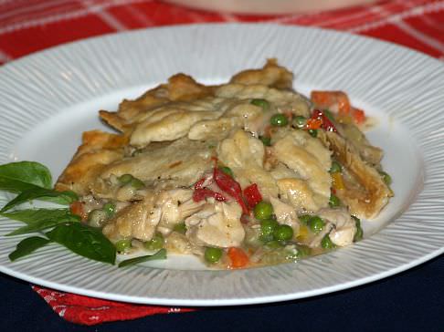 chicken pie recipe