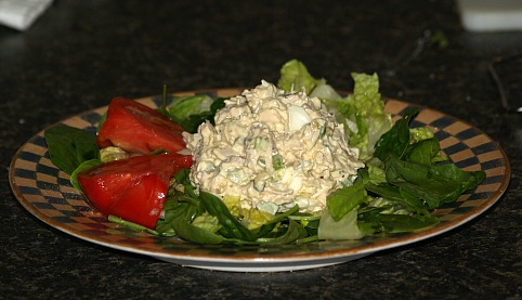 How to Make Chicken Salad Recipe