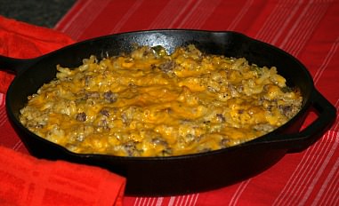 Chili Casserole