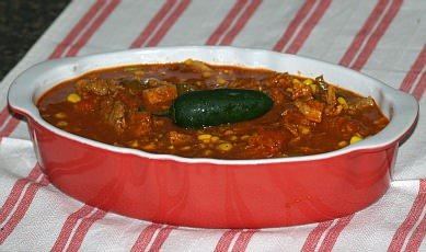 how to make chili con carne recipe