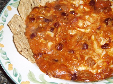 How to Make Chili Con Queso like this Tex Mex Dip