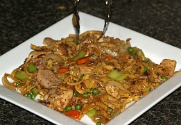 Cooking Chinese Chicken