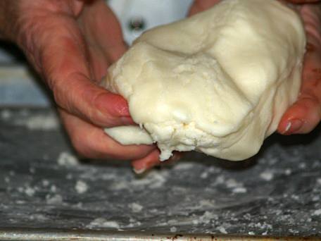 Correct Texture of Fondant Ready to Wrap Cherries