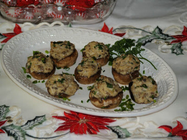 Christmas Appetizer Recipes