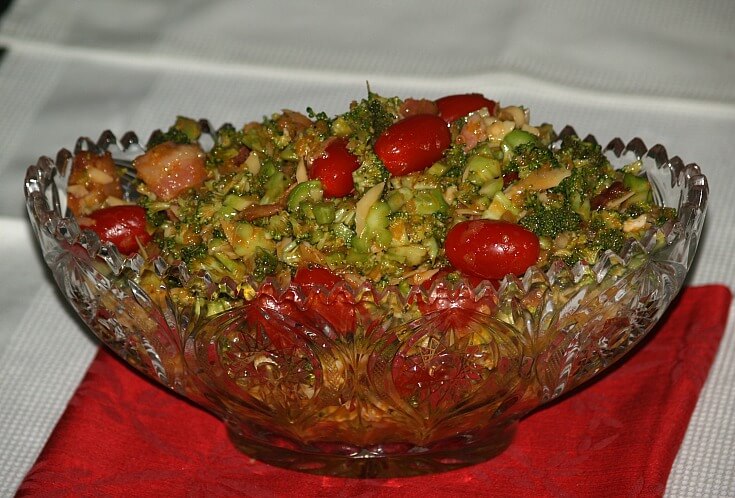 Christmas Salad Recipe