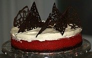 Christmas Cheesecake Recipe