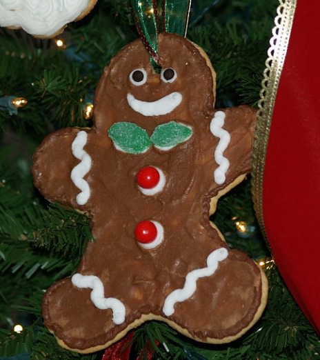 Christmas Ornamental Cookie Recipe