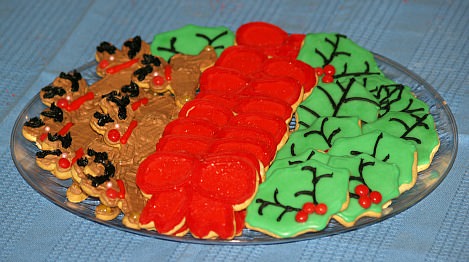 How to Make Christmas Cookies with a Sugar Cookie Recipe