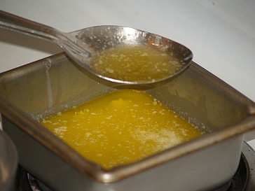 Clarified Butter