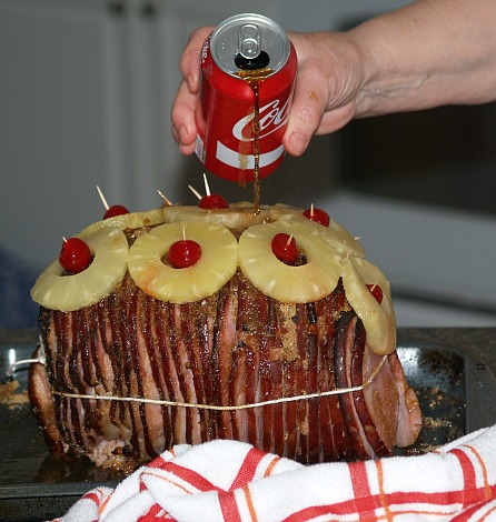 Coca Cola Ham