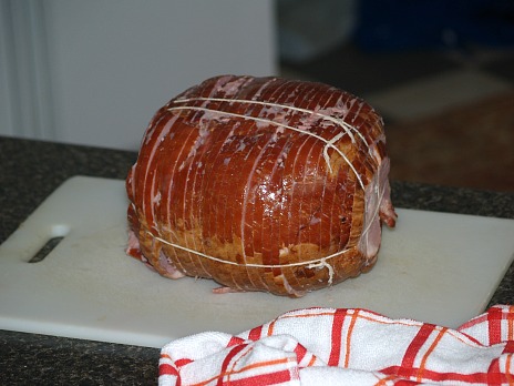 Coca Cola Ham