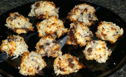 Chocolate Coconut Cookie Recipe