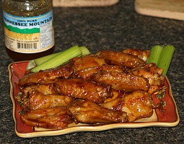 Cooking Chicken Wings