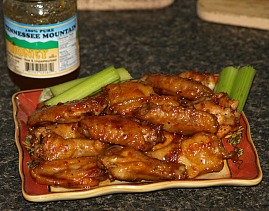 Cooking Chicken Wings