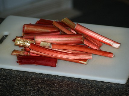 How to Cook Rhubarb