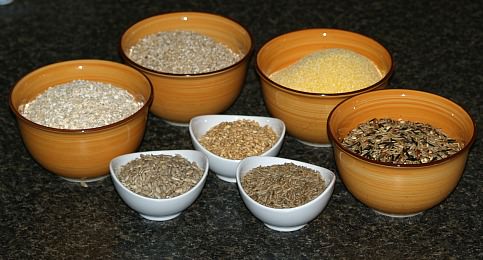 Cooking with Grains