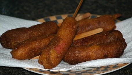 Corn Dog Recipe