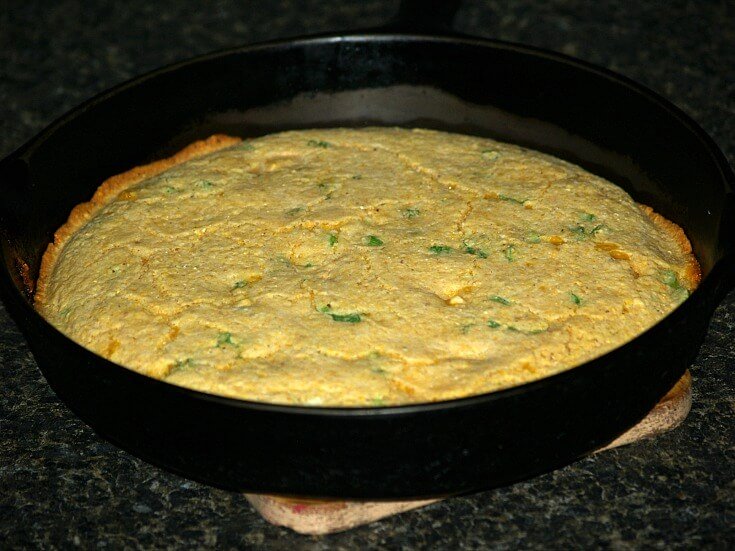 Cornbread for Oyster Dressing