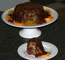 fruit cake recipes