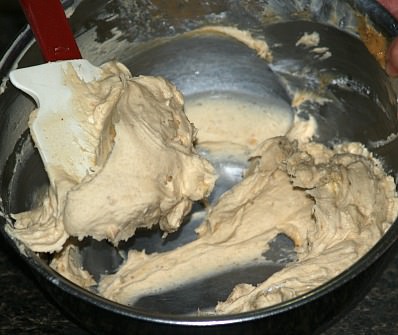 Peanut Butter Cake Filling