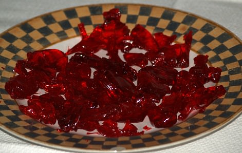 Peppermint Crystal Hard Candy Recipe