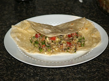 How to Make Tabouli Salad