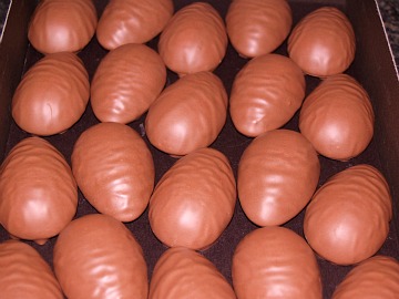 Chocolate Easter Egg Recipe