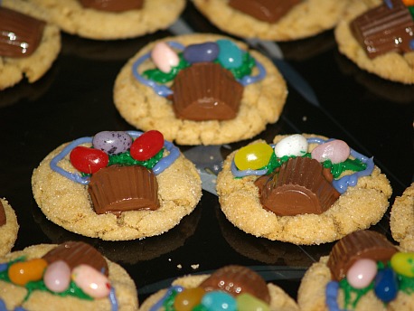 Peanut Butter Cup Cookies Recipe